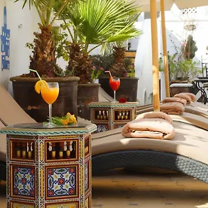 Hotel typu riad Palais Des Princesses & *****