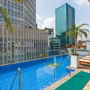 Huong Sen Annex *** Ho Chi Minh-Byen
