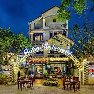 Sofia Boutique Hotel Da Nang