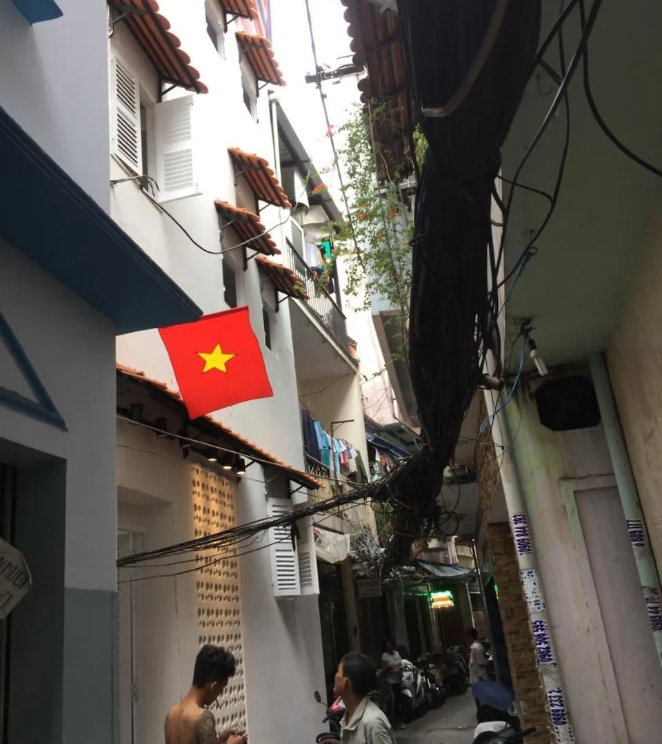 An Nam Corner - Dreamer Ho Chi Minh