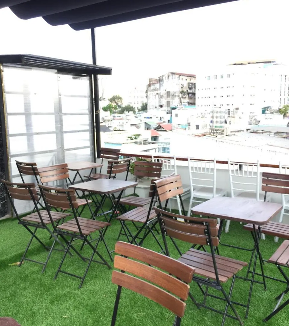 Hotel An Nam Corner - Dreamer Ho Chi Minh